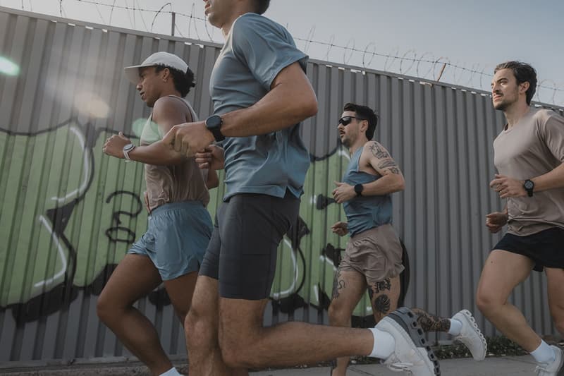 MILER RUNNING Spring 2025 Collection Release Info