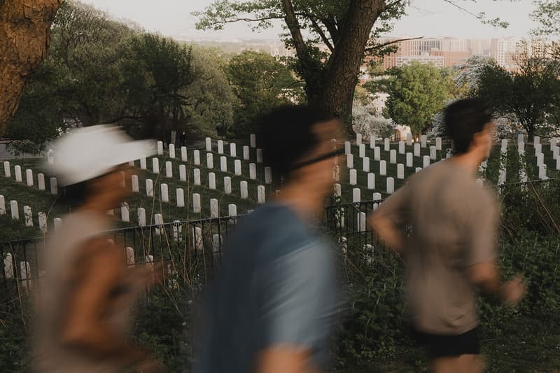 MILER RUNNING Spring 2025 Collection Release Info