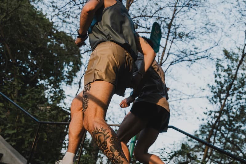 MILER RUNNING Spring 2025 Collection Release Info