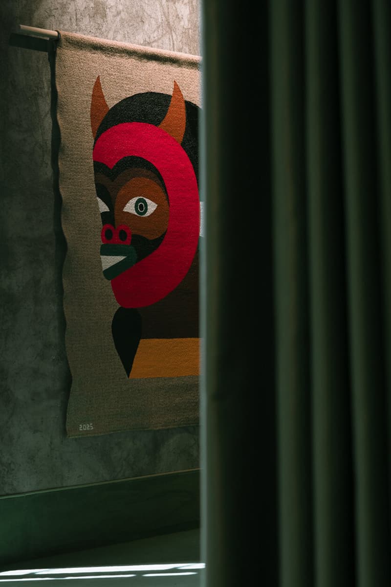 Giorgia Longoni Studio MOGO Hi-Fi Bar Milan Design Info