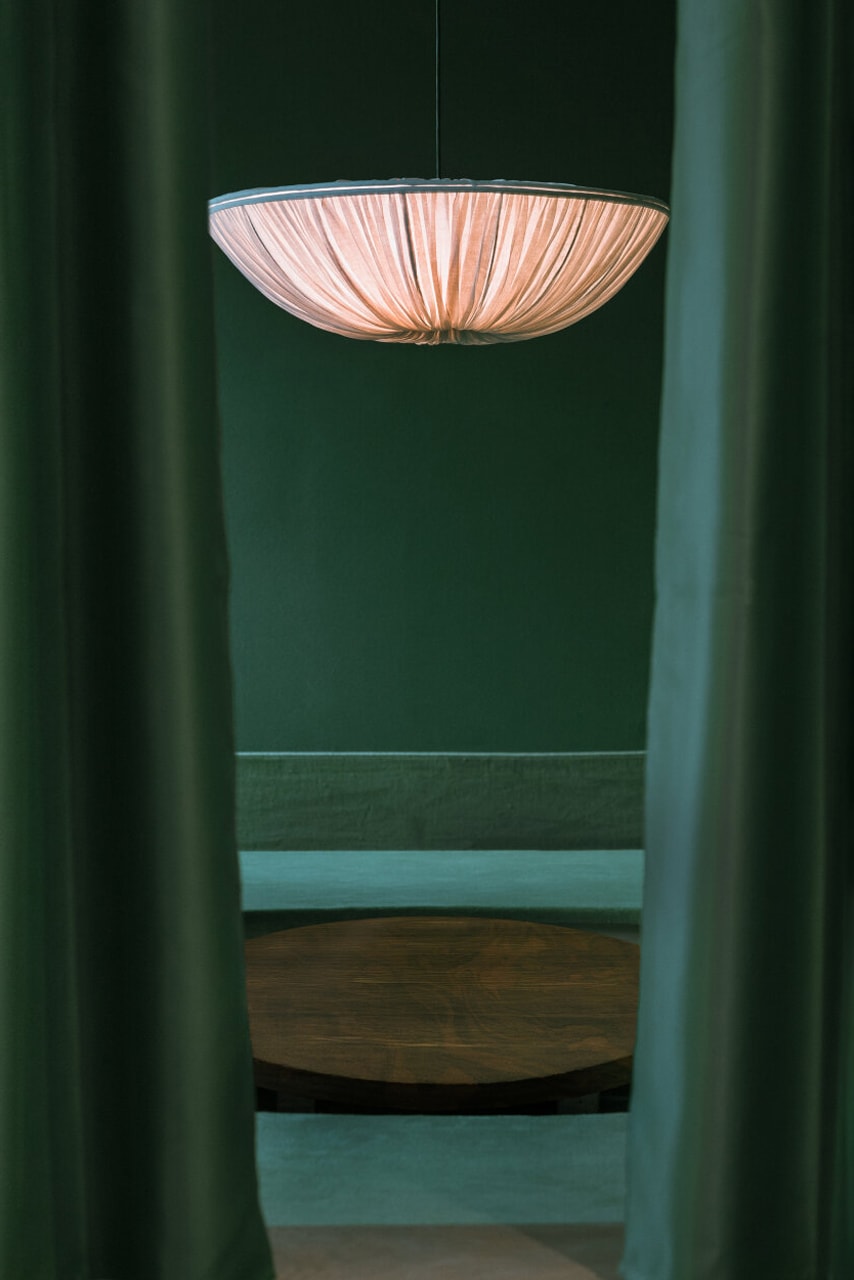 Giorgia Longoni Studio MOGO Hi-Fi Bar Milan Design Info