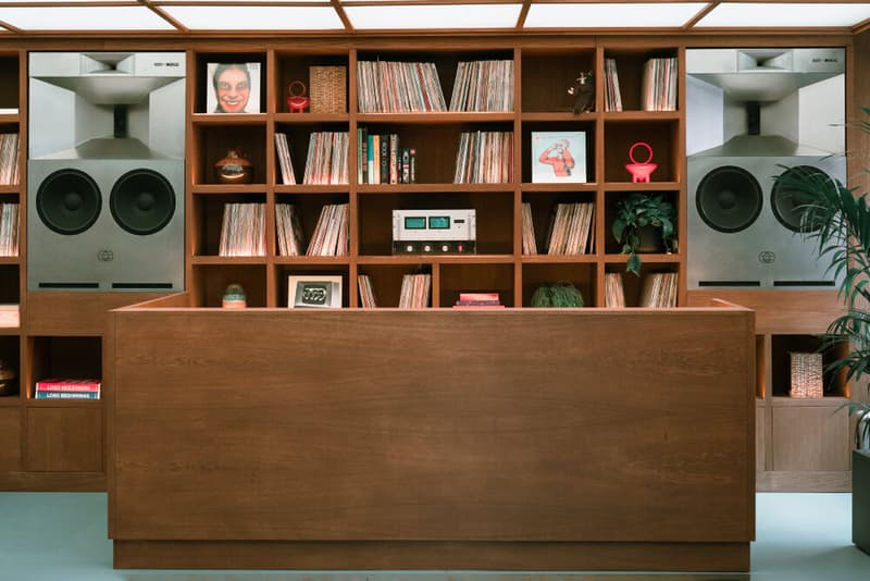 Giorgia Longoni Studio MOGO Hi-Fi Bar Milan Design Info