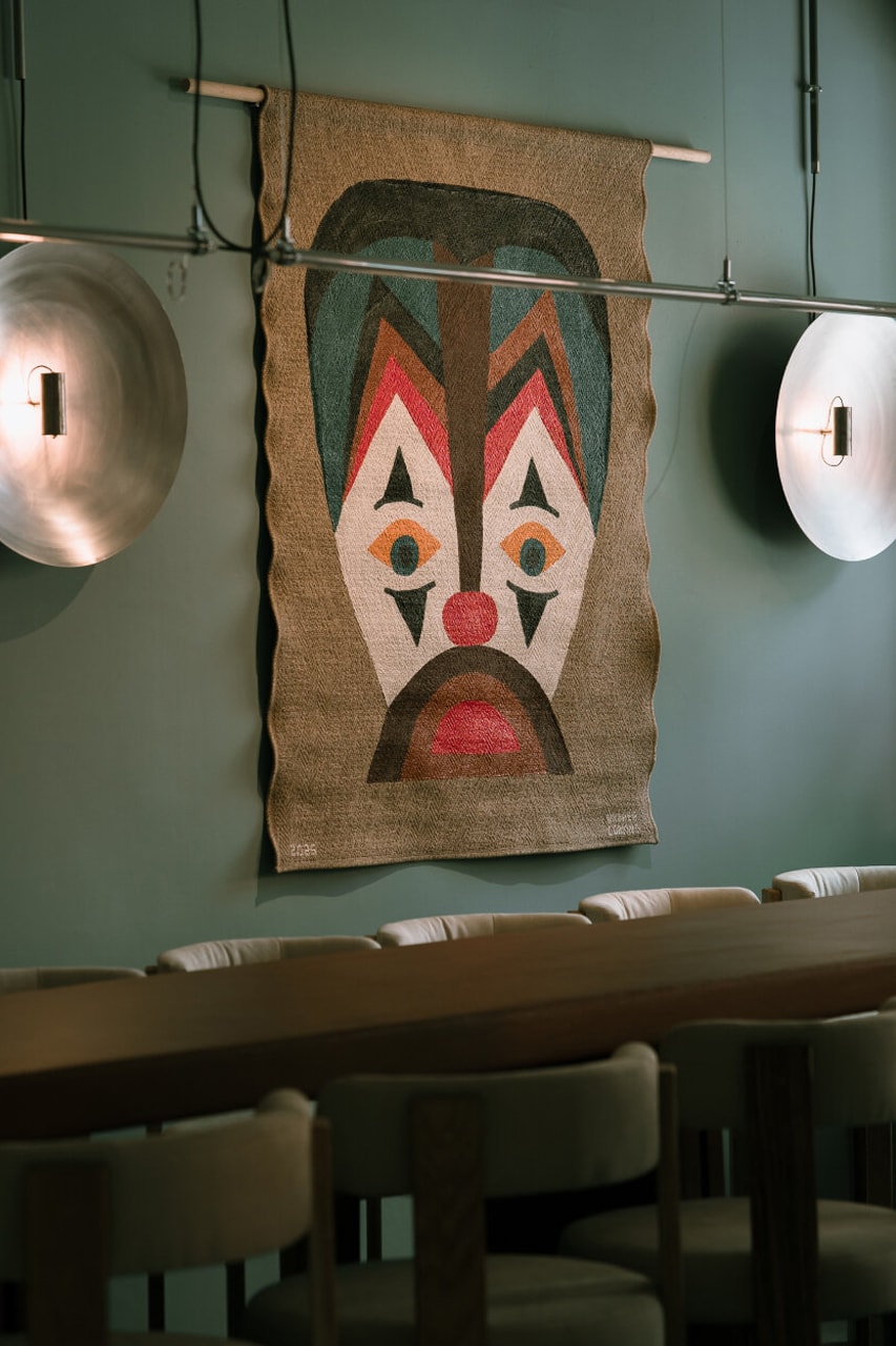 Giorgia Longoni Studio MOGO Hi-Fi Bar Milan Design Info