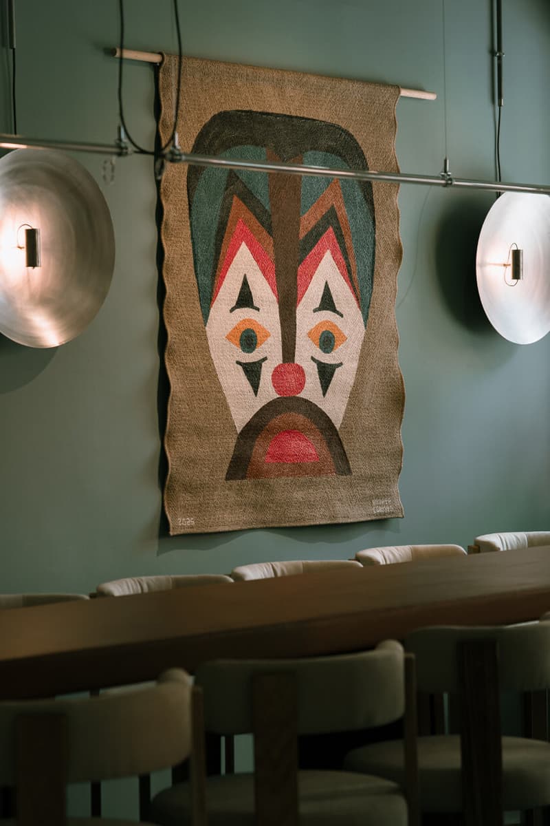 Giorgia Longoni Studio MOGO Hi-Fi Bar Milan Design Info