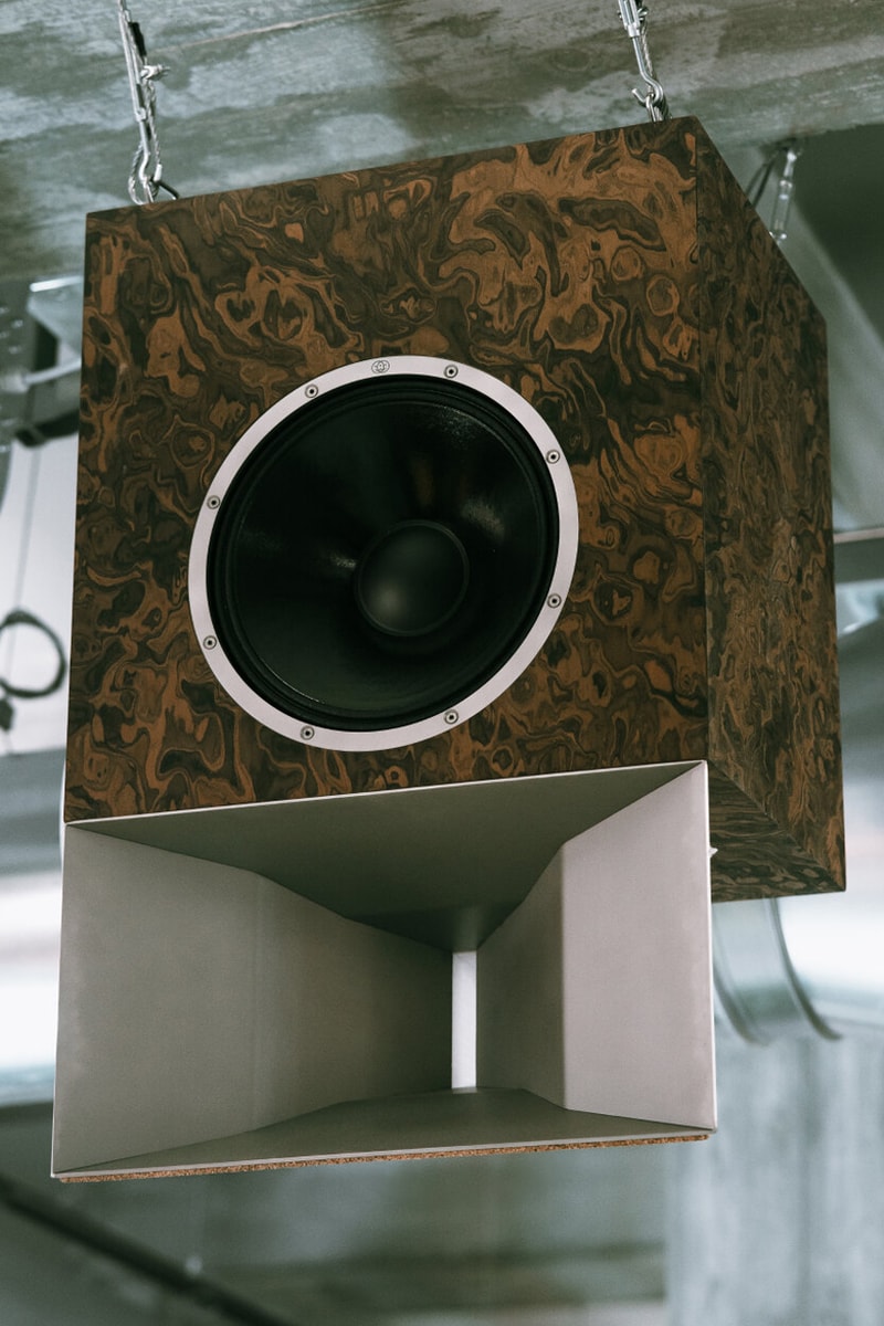 Giorgia Longoni Studio MOGO Hi-Fi Bar Milan Design Info