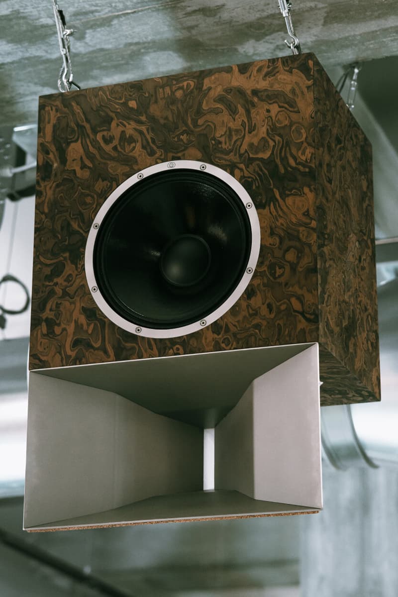 Giorgia Longoni Studio MOGO Hi-Fi Bar Milan Design Info