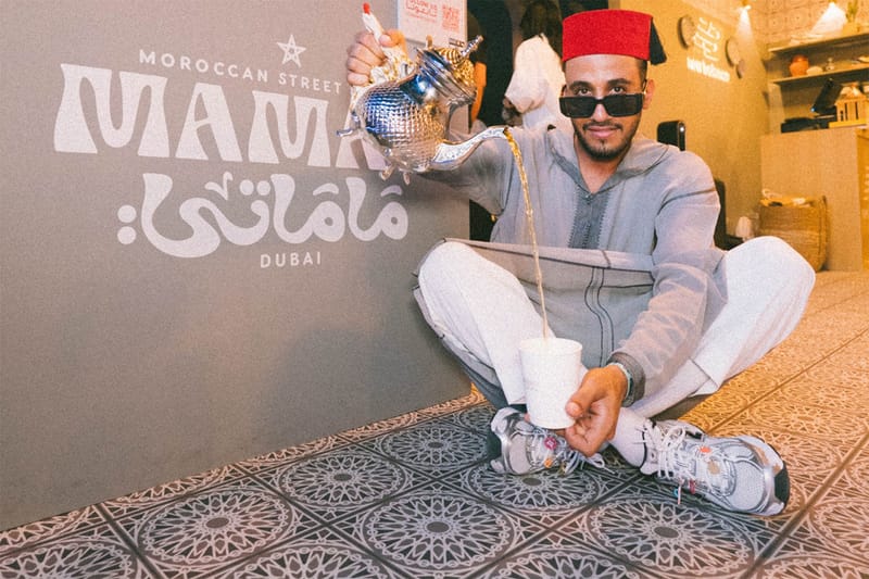 Step Into the New Balance Souq From This Year’s BRED Abu Dhabi Festival