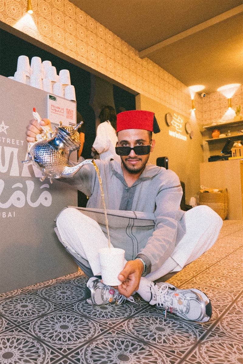 Step Into the New Balance Souq From This Year’s BRED Abu Dhabi Festival teaser