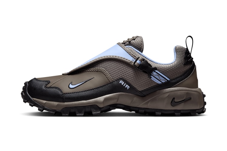 "Cave Stone" Covers the Nike ACG Phassad