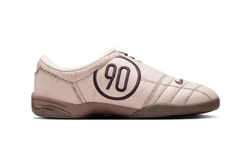 Official Look at the Nike Total 90 III "Pearl White" IH2090-200 Pearl White/Shadow Brown-Gum Dark Brown