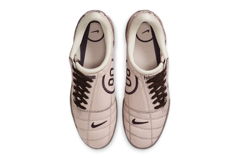 Official Look at the Nike Total 90 III "Pearl White" IH2090-200 Pearl White/Shadow Brown-Gum Dark Brown