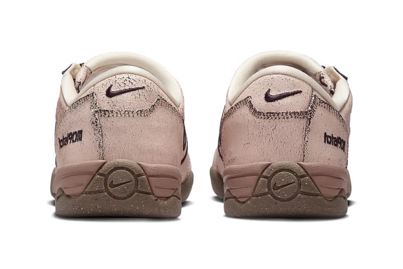 Official Look at the Nike Total 90 III "Pearl White" IH2090-200 Pearl White/Shadow Brown-Gum Dark Brown