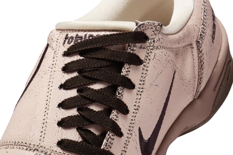 Official Look at the Nike Total 90 III "Pearl White" IH2090-200 Pearl White/Shadow Brown-Gum Dark Brown