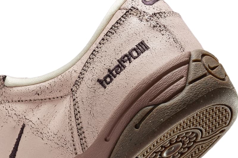 Official Look at the Nike Total 90 III "Pearl White" IH2090-200 Pearl White/Shadow Brown-Gum Dark Brown