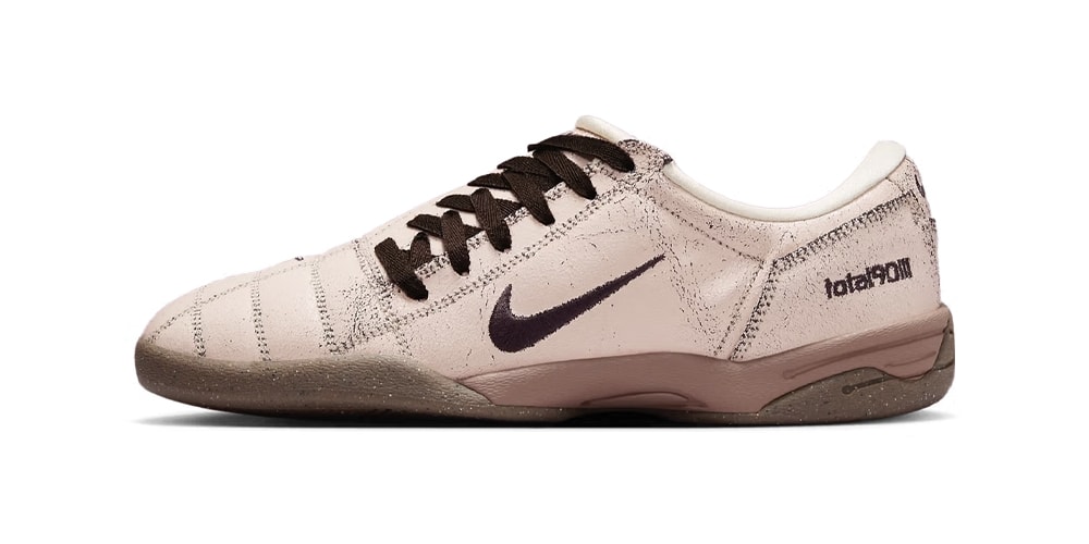 Official Look at the Nike Total 90 III "Pearl White"