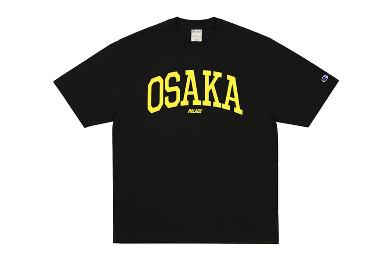 Palace Osaka Exclusive Items Release Info