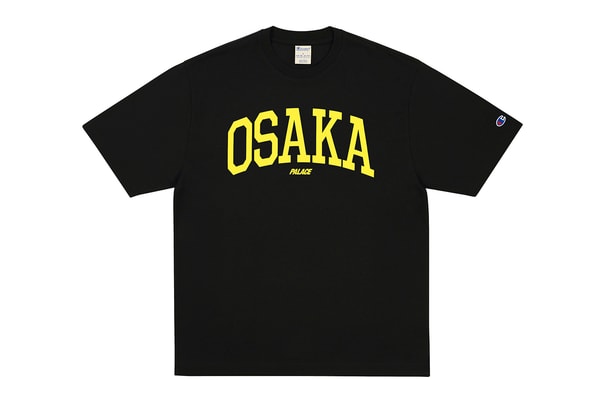 Palace Osaka Exclusive Items Release Info