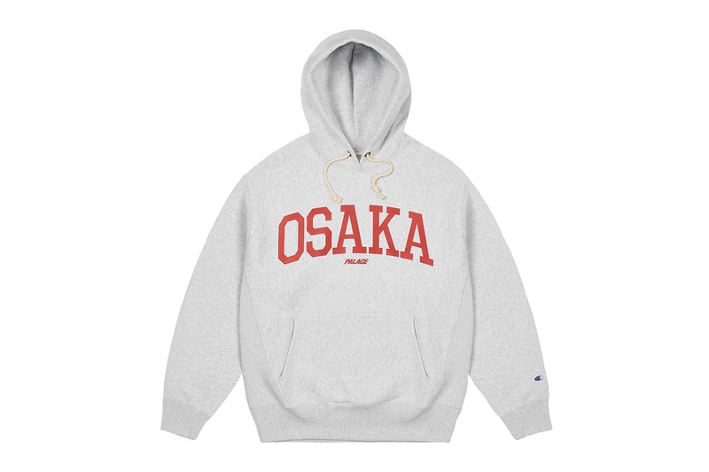 Palace Osaka Exclusive Items Release Info