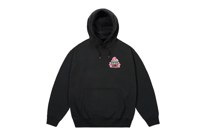 Palace Osaka Exclusive Items Release Info