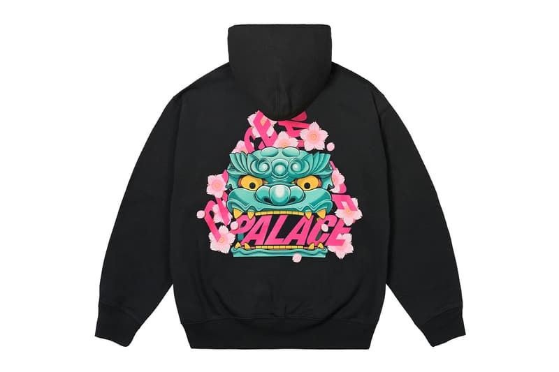 Palace Osaka Exclusive Items Release Info