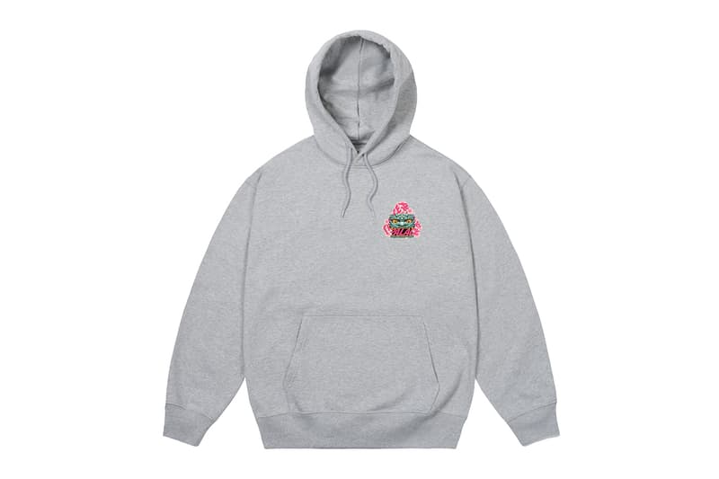 Palace Osaka Exclusive Items Release Info