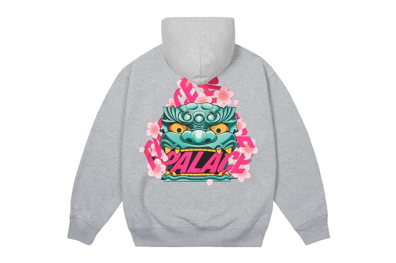 Palace Osaka Exclusive Items Release Info