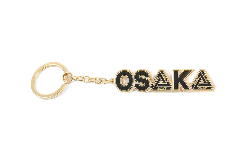 Palace Osaka Exclusive Items Release Info