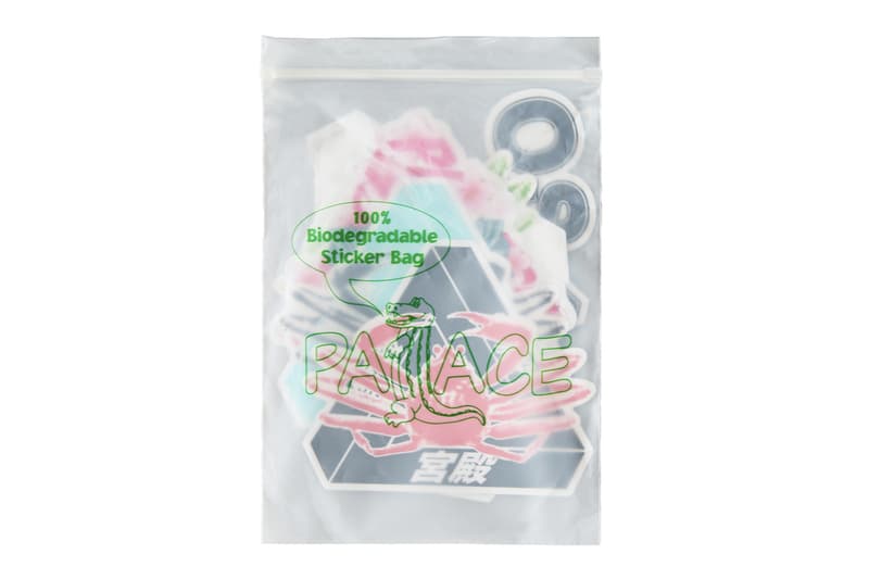 Palace Osaka Exclusive Items Release Info