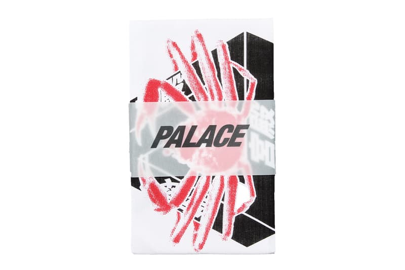 Palace Osaka Exclusive Items Release Info