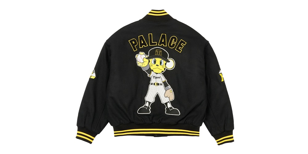 Palace Debuts Exclusive Items for New Osaka, Japan Flagship Store