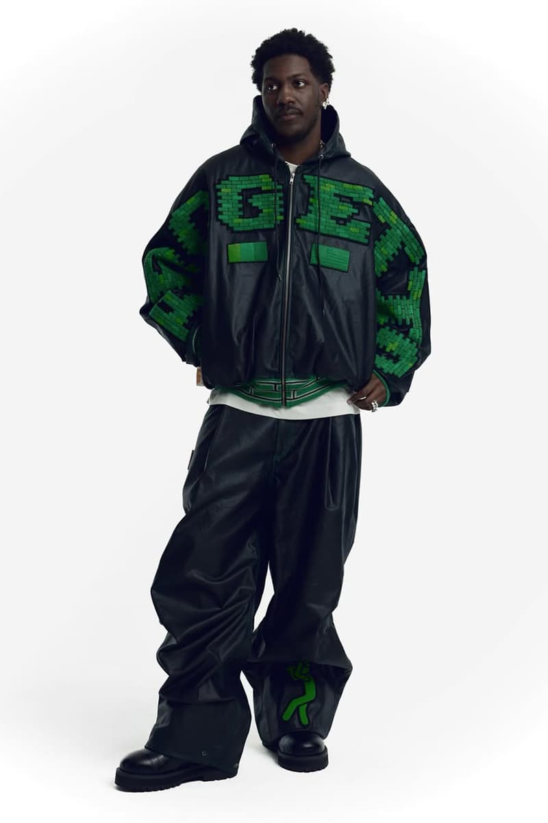 Concrete Boys and PDF Reunite for Striking Streetwear Capsule