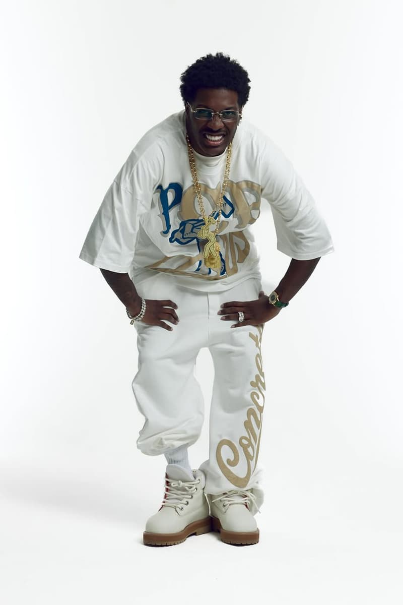 Concrete Boys and PDF Reunite for Striking Streetwear Capsule | Hypebeast