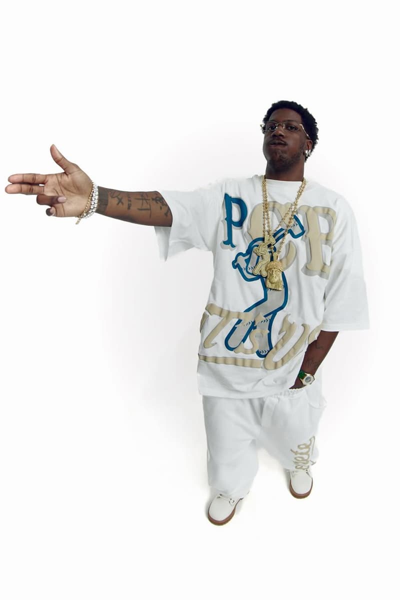 Concrete Boys and PDF Reunite for Striking Streetwear Capsule