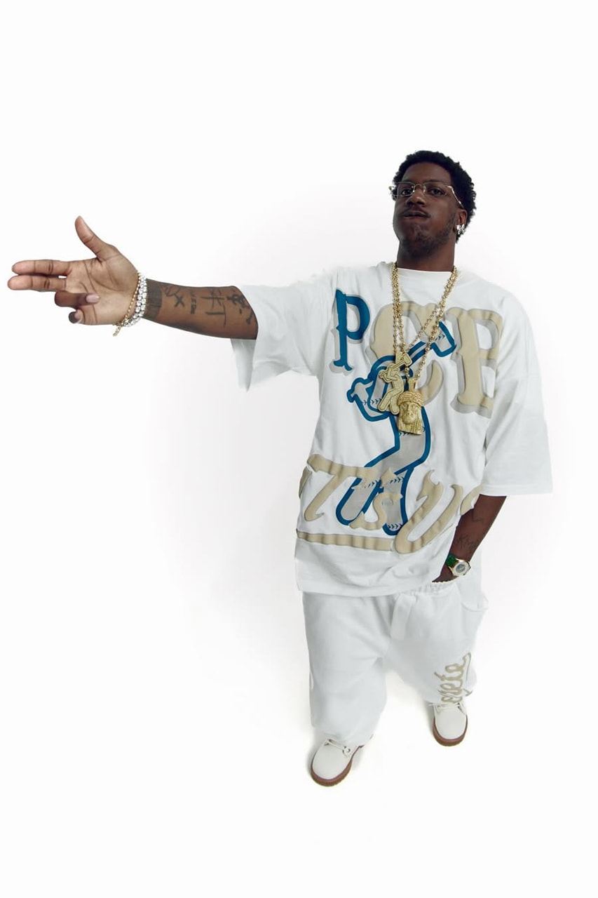 Concrete Boys and PDF Reunite for Striking Streetwear Capsule