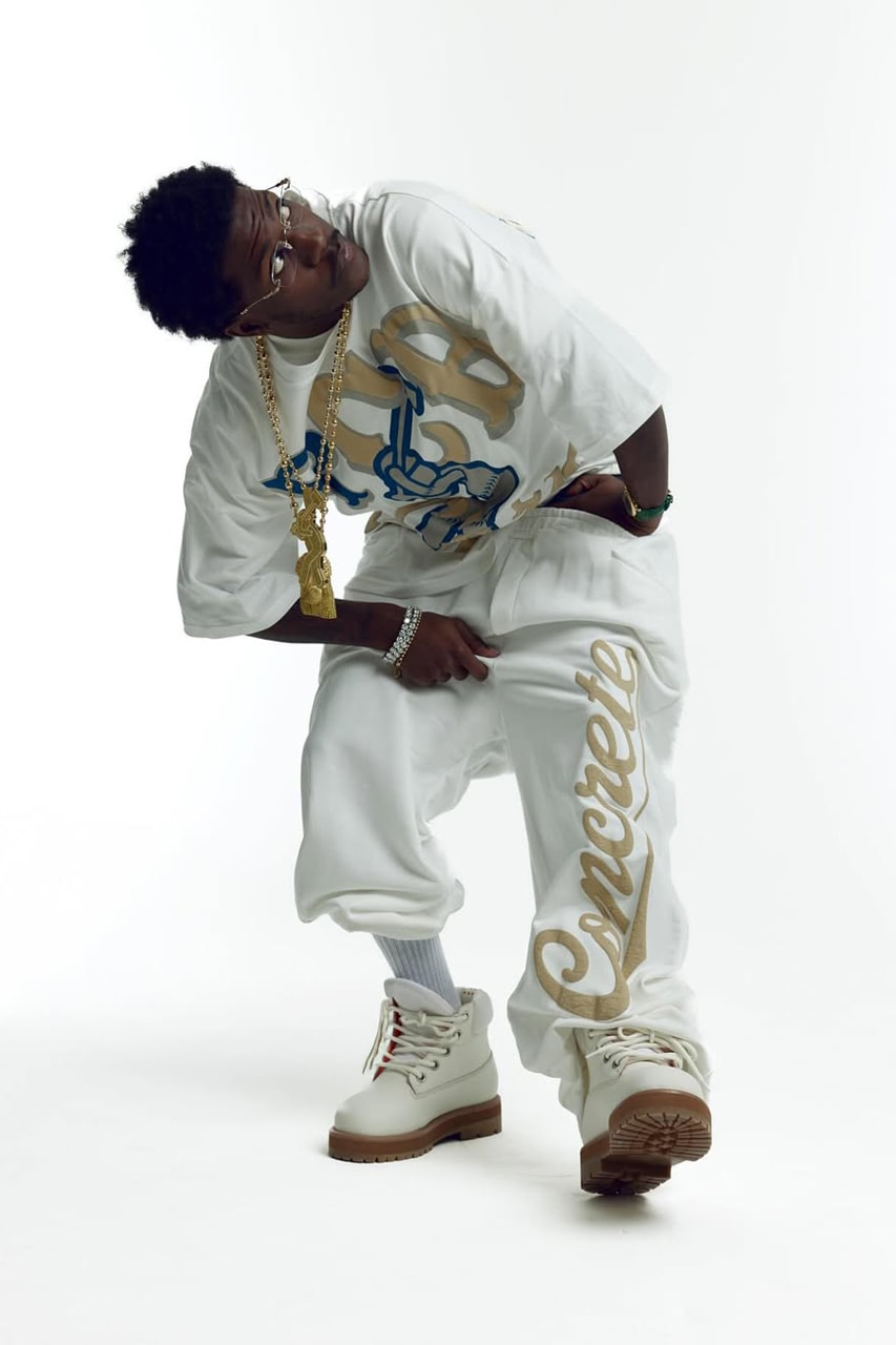 Concrete Boys and PDF Reunite for Striking Streetwear Capsule