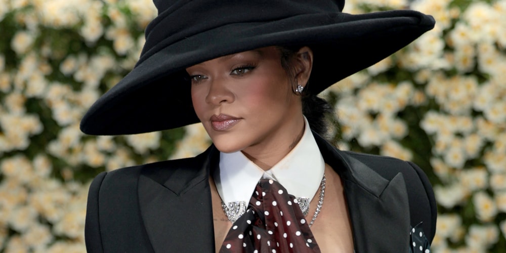 Rihanna Shares Updates on Her Next Album 'R9'