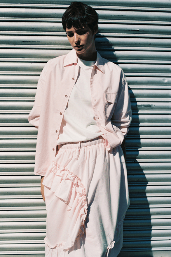 Sage Toda-Nation x YMC Collection Release Information details date menswear womenswear interview