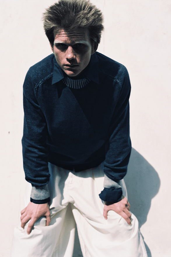 Sage Toda-Nation x YMC Collection Release Information details date menswear womenswear interview