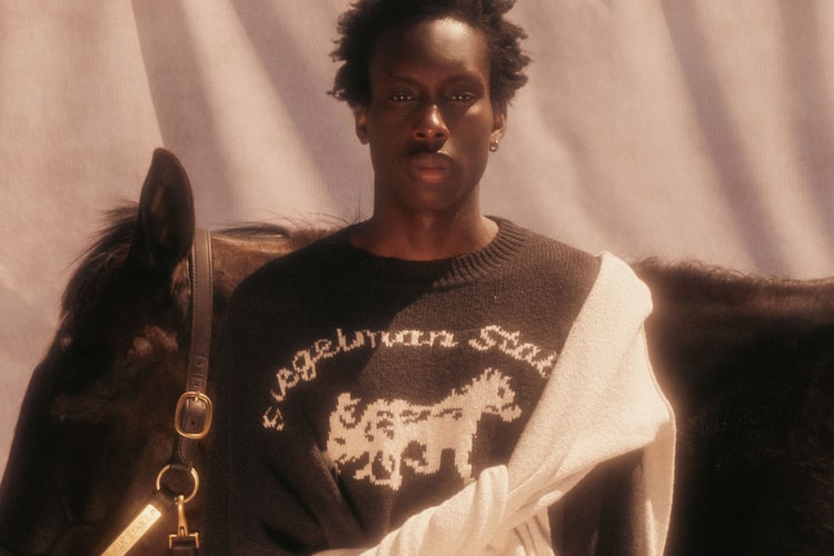 Siegelman Stable Readies High Summer Knitwear Collection