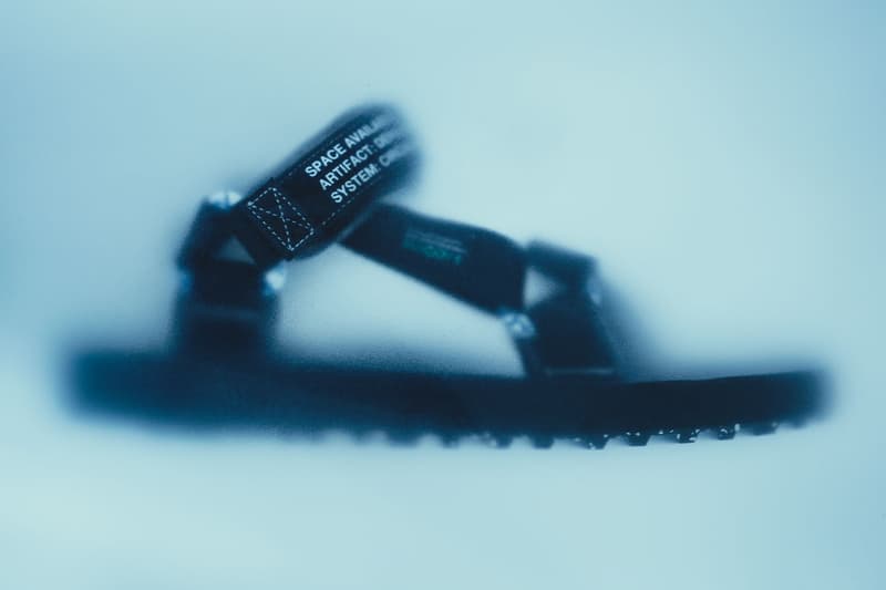 SUICOKE x Space Available Sandal Collaboration Release Info