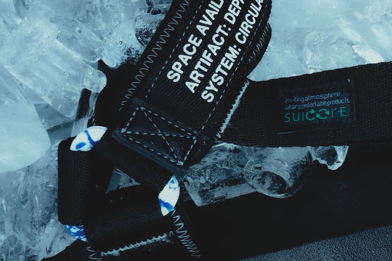 SUICOKE x Space Available Sandal Collaboration Release Info