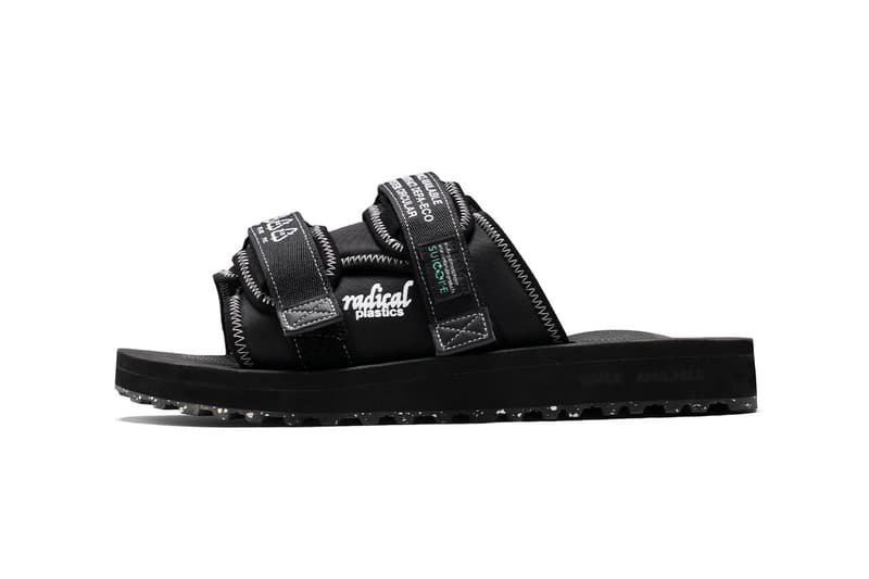 SUICOKE x Space Available Sandal Collaboration Release Info