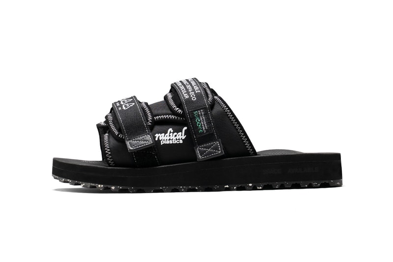 SUICOKE x Space Available Sandal Collaboration Release Info
