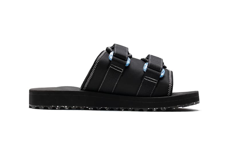 SUICOKE x Space Available Sandal Collaboration Release Info
