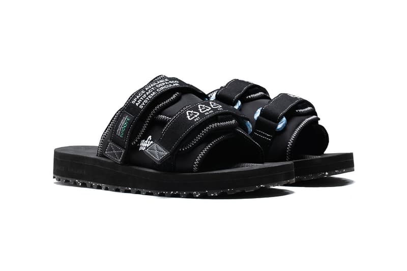 SUICOKE x Space Available Sandal Collaboration Release Info