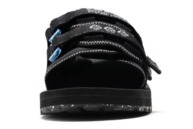SUICOKE x Space Available Sandal Collaboration Release Info