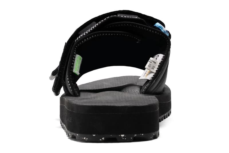 SUICOKE x Space Available Sandal Collaboration Release Info