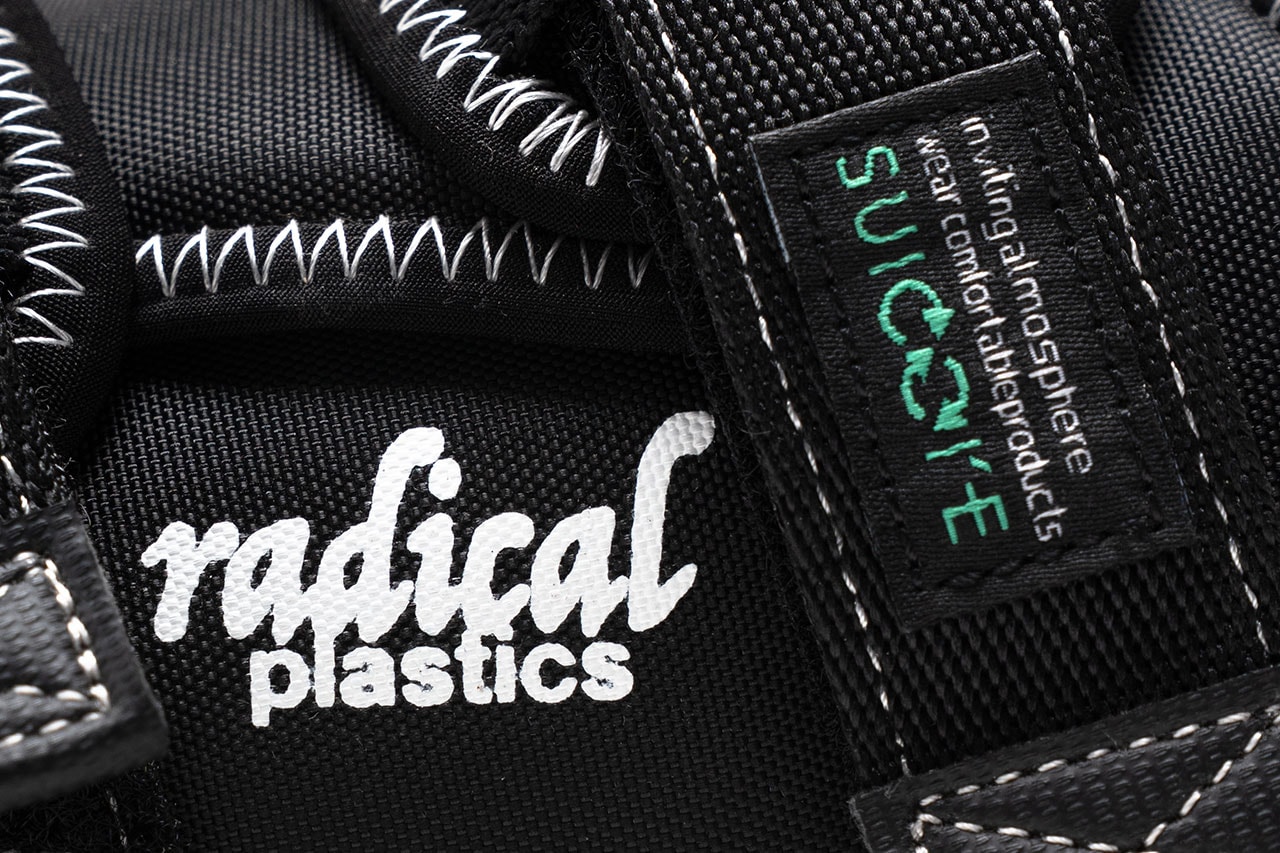 SUICOKE x Space Available Sandal Collaboration Release Info
