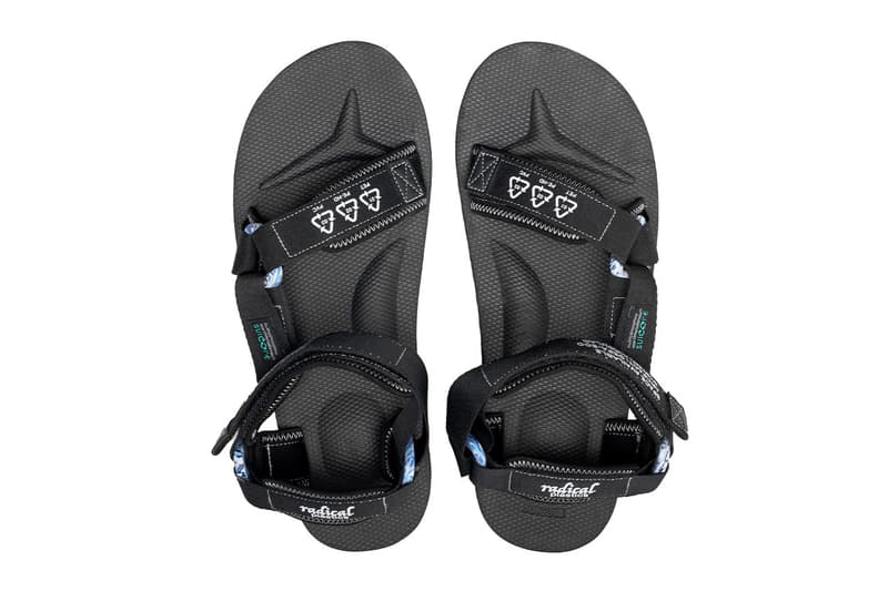 SUICOKE x Space Available Sandal Collaboration Release Info