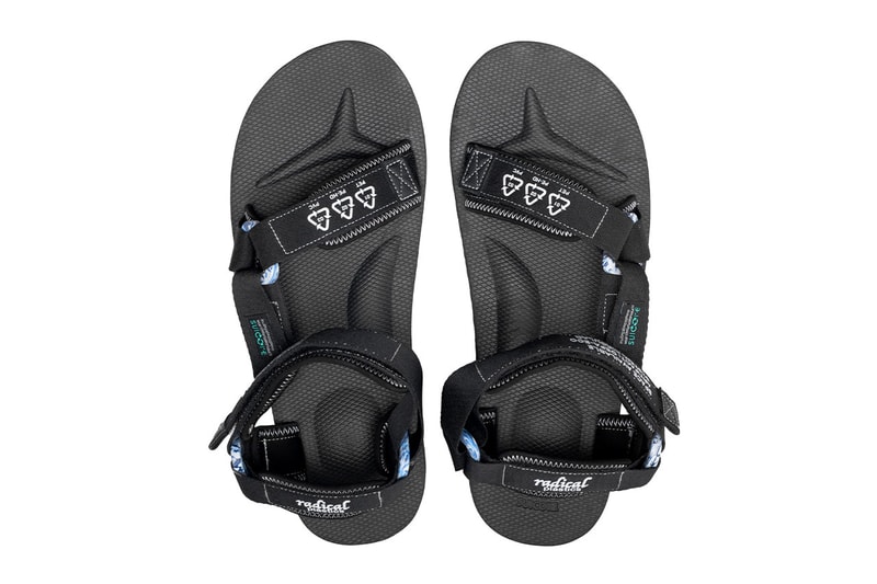 SUICOKE x Space Available Sandal Collaboration Release Info
